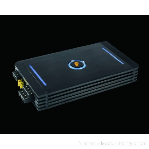 Class AB 80W 4 Channel Amplifier